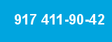 917 411-90-42 917 411-90-42